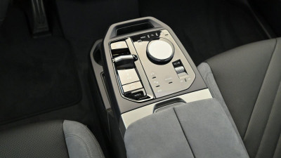 BMW iX Gebrauchtwagen