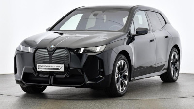 BMW iX Gebrauchtwagen