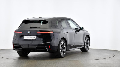 BMW iX Gebrauchtwagen
