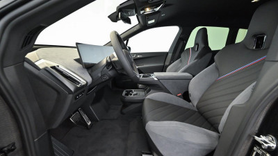 BMW iX Gebrauchtwagen