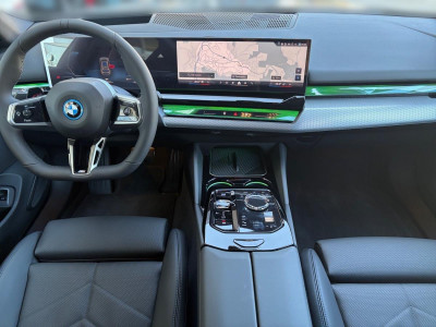 BMW i5 Vorführwagen