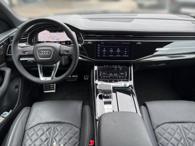 Audi Q8 Gebrauchtwagen