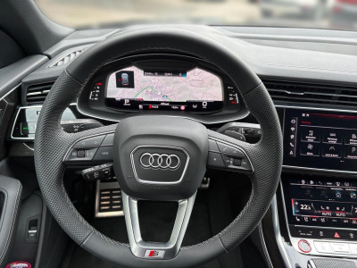 Audi Q8 Gebrauchtwagen