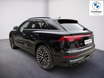 Audi Q8 Gebrauchtwagen