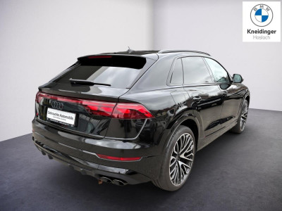 Audi Q8 Gebrauchtwagen