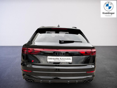 Audi Q8 Gebrauchtwagen