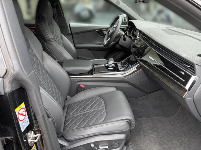 Audi Q8 Gebrauchtwagen