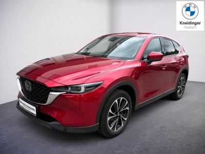 Mazda CX-5 Gebrauchtwagen