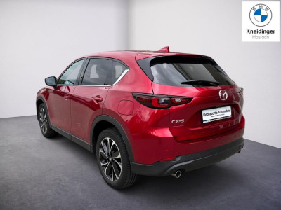 Mazda CX-5 Gebrauchtwagen