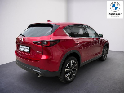 Mazda CX-5 Gebrauchtwagen