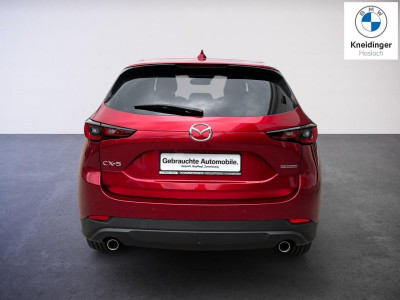 Mazda CX-5 Gebrauchtwagen