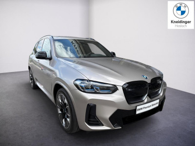 BMW iX3 Gebrauchtwagen BMW iX3 Gebrauchtwagen