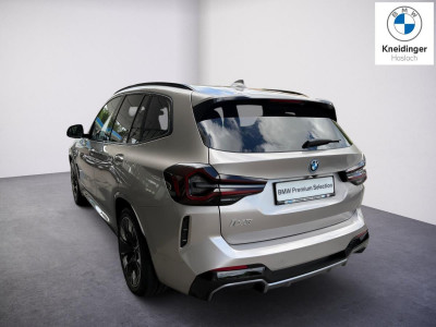 BMW iX3 Gebrauchtwagen BMW iX3 Gebrauchtwagen