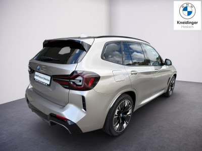 BMW iX3 Gebrauchtwagen BMW iX3 Gebrauchtwagen