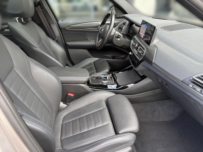 BMW iX3 Gebrauchtwagen BMW iX3 Gebrauchtwagen