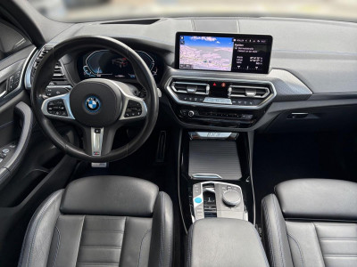 BMW iX3 Gebrauchtwagen BMW iX3 Gebrauchtwagen