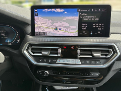 BMW iX3 Gebrauchtwagen BMW iX3 Gebrauchtwagen