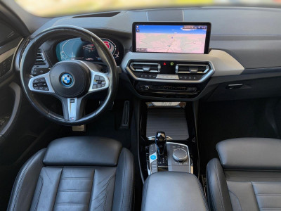 BMW iX3 Gebrauchtwagen BMW iX3 Gebrauchtwagen