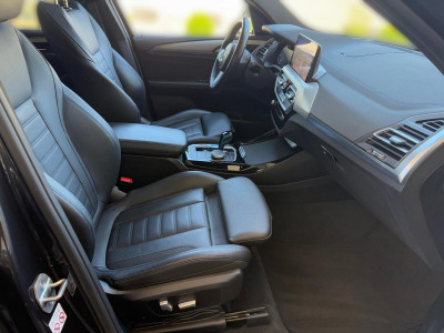 BMW iX3 Gebrauchtwagen BMW iX3 Gebrauchtwagen