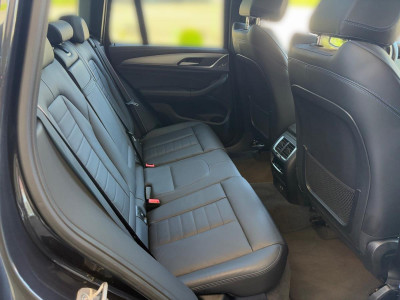 BMW iX3 Gebrauchtwagen BMW iX3 Gebrauchtwagen