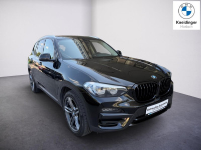 BMW X3 Gebrauchtwagen BMW X3 Gebrauchtwagen