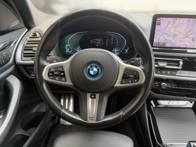 BMW iX3 Gebrauchtwagen BMW iX3 Gebrauchtwagen