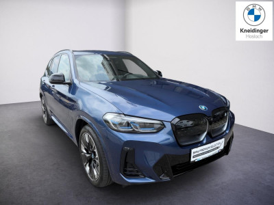 BMW iX3 Gebrauchtwagen BMW iX3 Gebrauchtwagen