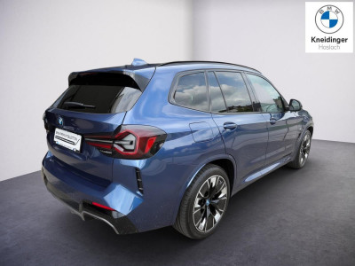 BMW iX3 Gebrauchtwagen BMW iX3 Gebrauchtwagen