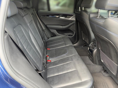 BMW iX3 Gebrauchtwagen BMW iX3 Gebrauchtwagen