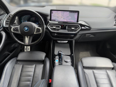 BMW iX3 Gebrauchtwagen BMW iX3 Gebrauchtwagen