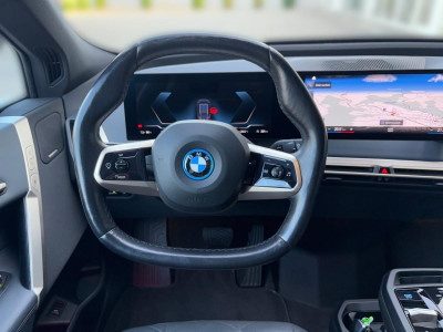 BMW iX Gebrauchtwagen BMW iX Gebrauchtwagen