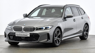 BMW 3er Gebrauchtwagen