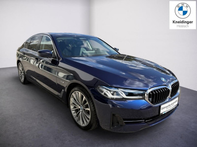 BMW 5er Gebrauchtwagen BMW 5er Gebrauchtwagen