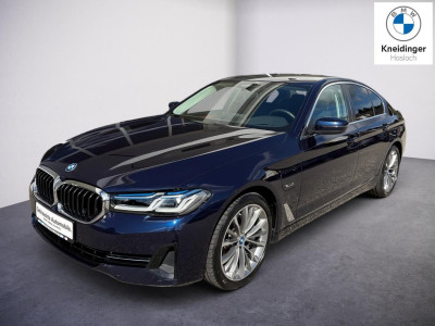BMW 5er Gebrauchtwagen BMW 5er Gebrauchtwagen