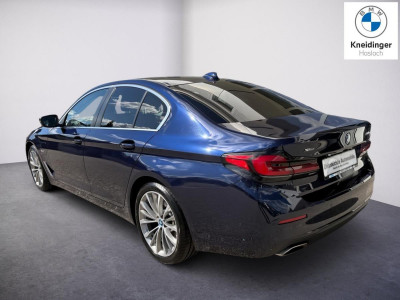 BMW 5er Gebrauchtwagen BMW 5er Gebrauchtwagen