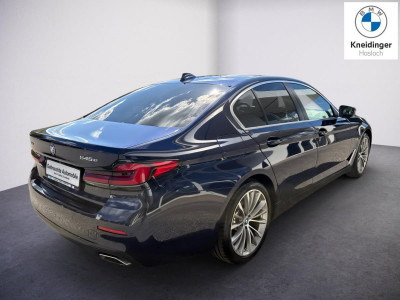 BMW 5er Gebrauchtwagen BMW 5er Gebrauchtwagen