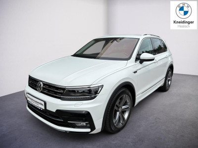 VW Tiguan Gebrauchtwagen