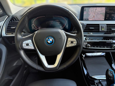 BMW iX3 Gebrauchtwagen BMW iX3 Gebrauchtwagen