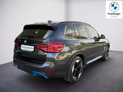 BMW iX3 Gebrauchtwagen BMW iX3 Gebrauchtwagen