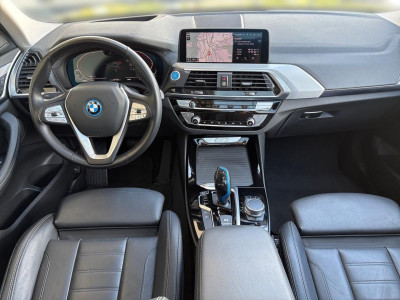 BMW iX3 Gebrauchtwagen BMW iX3 Gebrauchtwagen