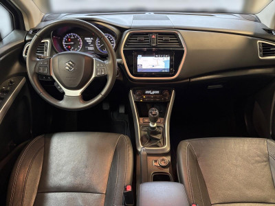 Suzuki SX4 Gebrauchtwagen Suzuki SX4 Gebrauchtwagen
