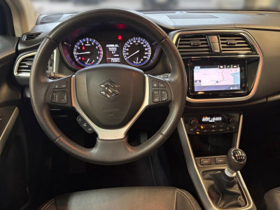 Suzuki SX4 Gebrauchtwagen Suzuki SX4 Gebrauchtwagen