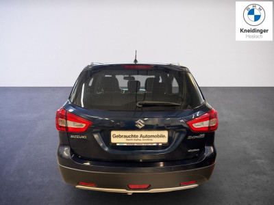 Suzuki SX4 Gebrauchtwagen Suzuki SX4 Gebrauchtwagen