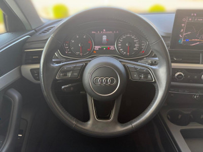Audi A4 Gebrauchtwagen Audi A4 Gebrauchtwagen