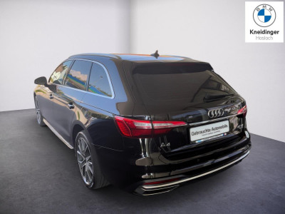 Audi A4 Gebrauchtwagen Audi A4 Gebrauchtwagen
