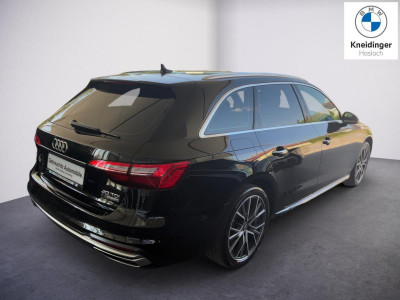 Audi A4 Gebrauchtwagen Audi A4 Gebrauchtwagen