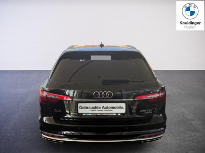 Audi A4 Gebrauchtwagen Audi A4 Gebrauchtwagen