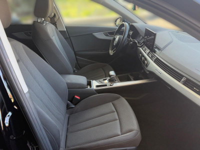 Audi A4 Gebrauchtwagen Audi A4 Gebrauchtwagen