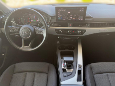 Audi A4 Gebrauchtwagen Audi A4 Gebrauchtwagen