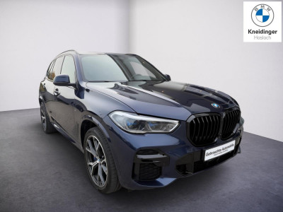 BMW X5 Gebrauchtwagen